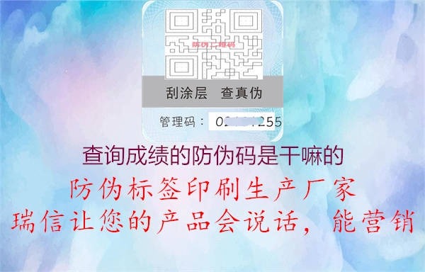 查詢成績的防偽碼是干嘛的3.jpg